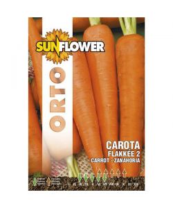 Sementi Carota Flakkee 2                 Sunflower