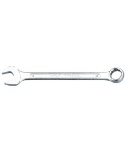 Fervi Chiave Combinata Cr-V Satinata 14 mm - Lunghezza 180 mm
