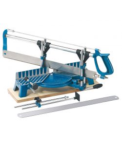 Fervi Taglia Cornice Blu 550mm con Regolazione Profondit� di Taglio