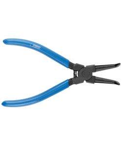 Fervi Pinze per Anelli Elastici di Sicurezza d.19-60mm x 165mm