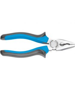Fervi Pinze Universali Cr-V Cromate - 180 mm