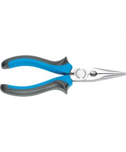 Fervi Pinza a Becchi Mezzitondi 200mm x 10mm - Lavori di Precisione