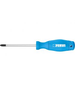 Fervi Giravite a Croce Cromato PZ1 x 75mm - Appendibile