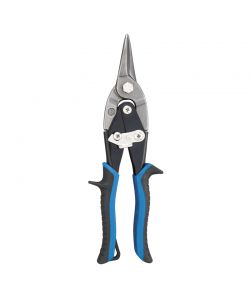 Fervi Cesoia Dritta per Lamiera 245mm con Lame Microdentate Cr-V