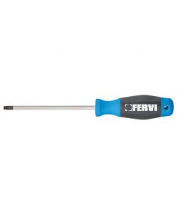 Fervi Giravite Cromato Torx T30 x 150 mm - Lavori di Precisione