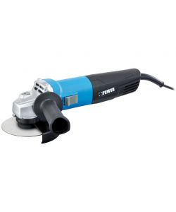 Fervi Smerigliatrice Angolare 125mm 860W Elettrica con Accessori Inclusi