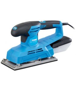 Fervi Levigatrice Orbitale 350W Elettrica Velocit� Variabile Colore Blu