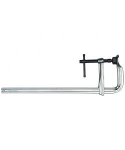 FERVI Morsetto Acciaio Temperato Medio-Pesante 600x120 mm 1100 Kg