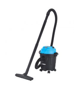 FERVI Aspirapolvere Aspiraliquidi 10L con Accessori e Soffiaggio