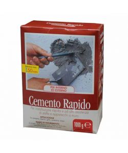 Cemento Rapido G 1000 Linea Pi