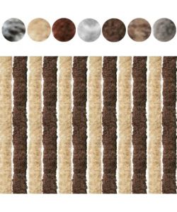 Tenda Ciniglia Tortora 120X240 F 28 Arisol