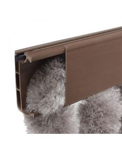 Profilo Tende Ciniglia Pvc 250 Marrone Arisol