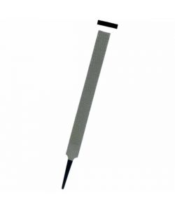 Raspa Piatta Bastarda 10'                  Bassoli