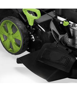 Supherba Rasaerba a scoppio SHT139 Semovente 46 cm Taglio 139cc 2,5 kW