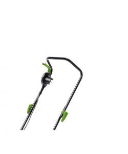 Supherba Rasaerba Giardino Elettrico Verde 1200W Taglio 32 cm Cesto 30 L
