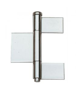 Cerniera Ficcia 3 Ali Inox 110X 80         1221 Al