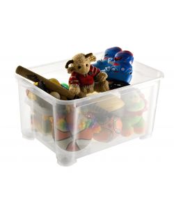 Keter Contenitore T-Box XXL - Trasparente - 145L