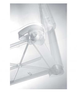 Keter Contenitore T-Box XL - Trasparente - 56x39x42cm - 70,2L