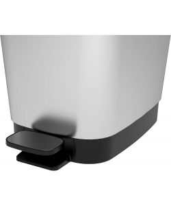 Keter Pattumiera - Acciaio - 10 L