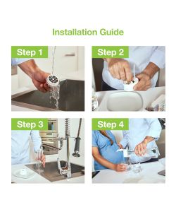 Laica Caraffa Filtrante Glassmart - Vetro - 1,1 L