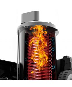 Lavor Idropulitrice Acqua Calda Rio-R1108 - 2300W - 145 Bar