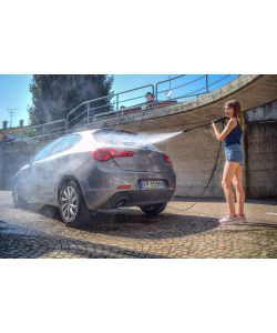 Lavor Idropulitrice Galaxy 160 bar 2500W con spazzola fissa e rotante