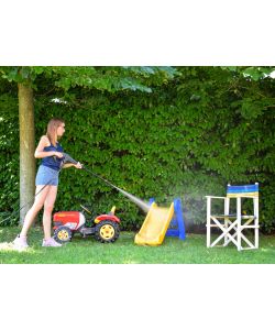 Lavor Idropulitrice Galaxy 160 bar 2500W con spazzola fissa e rotante