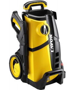 Lavor Idropulitrice ad Acqua Fredda 2100W 150 Bar Nero Giallo 8m Tubo