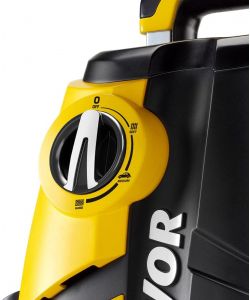 Lavor Idropulitrice ad Acqua Fredda 2100W 150 Bar Nero Giallo 8m Tubo