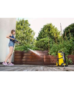 Lavor Idropulitrice ad Acqua Fredda 2100W 150 Bar Nero Giallo 8m Tubo