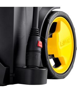 Lavor Idropulitrice ad Acqua Fredda 2100W 150 Bar Nero Giallo 8m Tubo