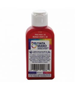 Colorante Ml 25 L  32 Rosso Vivo         Tintamano