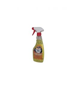 Lubex Detergente Cerchioni 500 ml - Pulisce Cerchi Cromati e Non