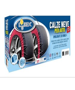 Calze da Neve Omologate XL