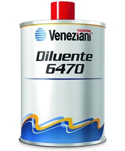Veneziani Diluente Sintetico Universale 0,5L per Antivegetative