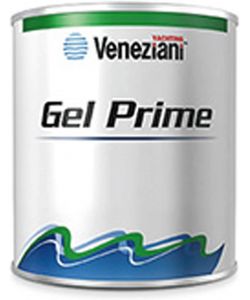 Veneziani Gel Prime Fondo Antiruggine Arancione 750ml Finitura Opaca