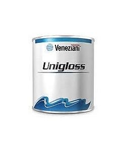 Veneziani Top Coat Smalto Blu Fondale 500ml Interno/Esterno