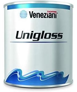 Veneziani Smalto Unigloss Blu Marianne 500 ml Lattina Interno Esterno