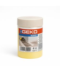 Geko Set Telo Protettivo unito a Nastro Carta 55cm x 20mt per Fai-da-Te