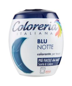 Colorazione per Capi Blu Notte