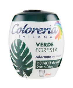 Colorazione per Capi Verde Foresta