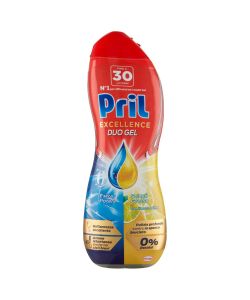 PRIL Excellence Duo Gel Limone 540ml