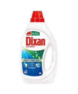 DIXAN Liquido Classico 19 Lavaggi 855 ml