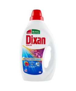 DIXAN Liquido Color 19 Lavaggi 855 ml