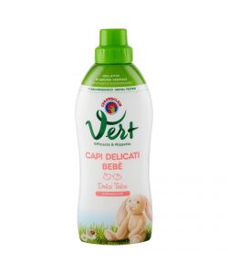 CHANTECLAIR VERT Ecodetergente Capi Delicati Beb� Talco 750 ml