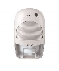 Niklas Deumidificatore 1500 65W 1,5L Peltier - Potente e Silenzioso