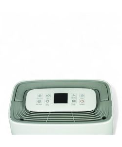 Niklas Deumidificatore Touch&Dry 320W 5,5l - Defrost Automatico, Ruote