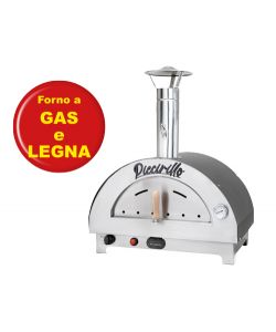 Forni A Gas/Legna Bella Napolipiccirillo