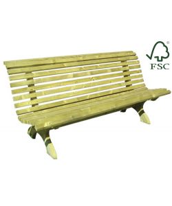 Panchine Lasa Green Park 180X65X80