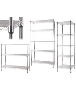 Scaffali Brixo Manhattan 5P H.150Cm